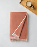 BAMBOO SOUL — Exclusive — Bath Towel — Cotton 500 GSM — Pop Coral