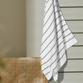 BAMBOO SOUL — Comfort Collection — Bath Towel — 300 GSM 100% Cotton — Deep Sage