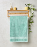 BAMBOO SOUL — Bamboo Cotton — Bath Towel — 600 GSM — Ice Burst